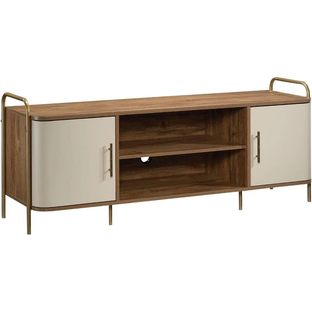 

Credenza, for TVs up to 54", Mango Finish