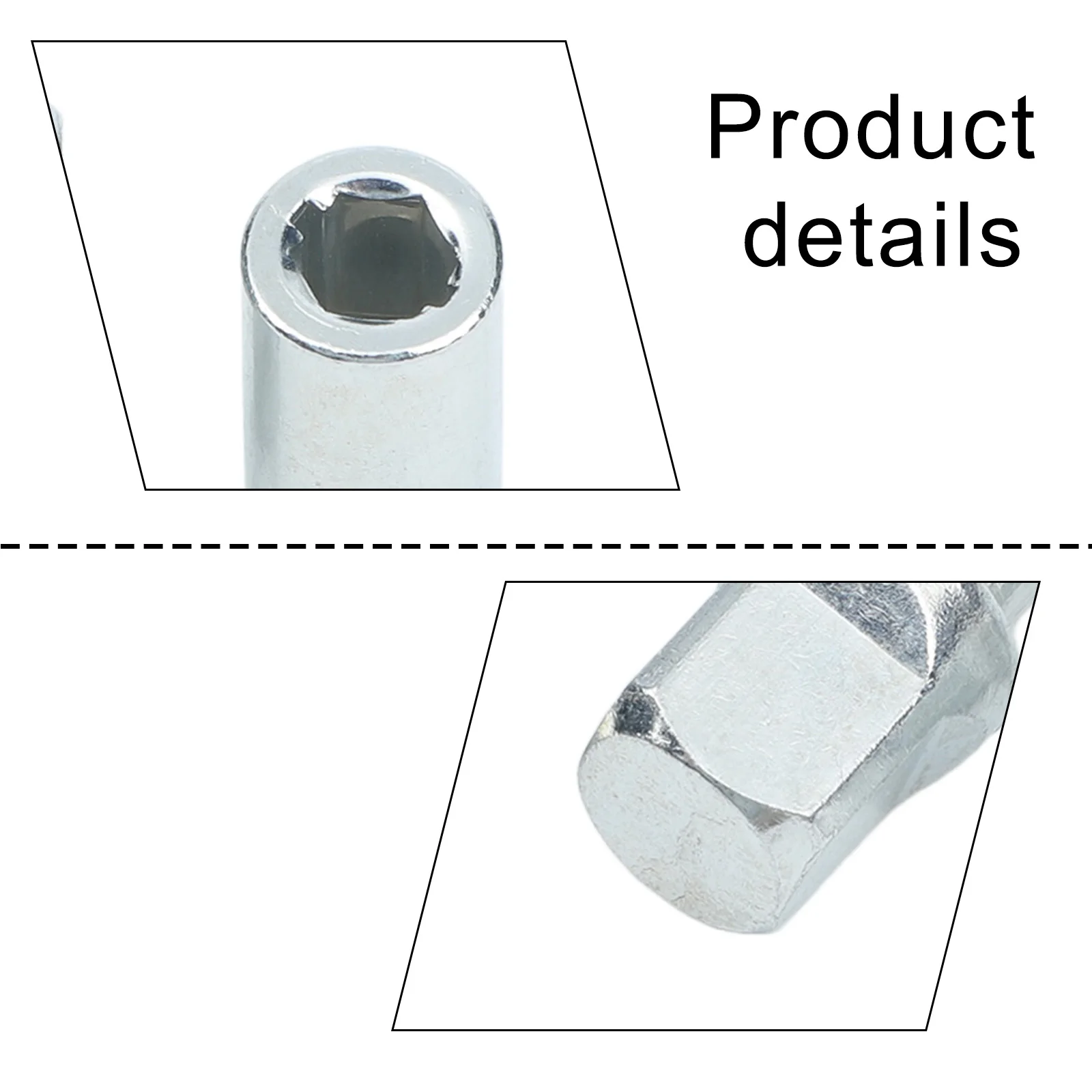 Tool Adapter Ratchet Wrench Adapter Long Lasting Durability Perfect Fit Professional Tool Adapter Kit Tool Kit Home Maintenance