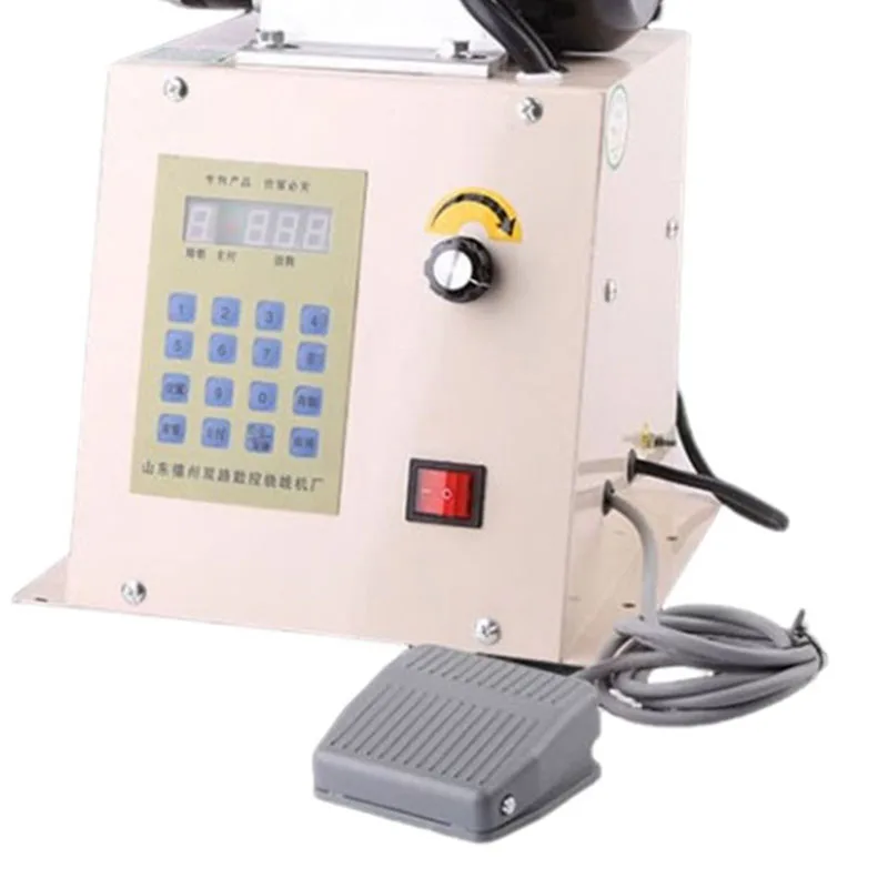 800W Automatic CNC Programming Winding Machine High-torque Motor Repair Winding Machine Speed Regulating Winding Machine