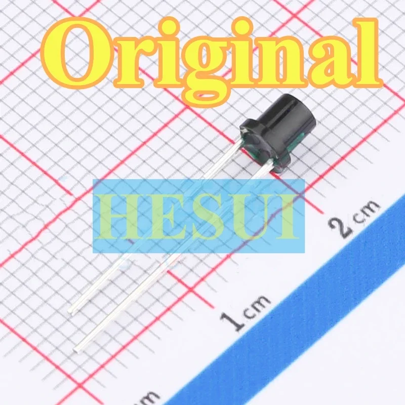 1/10PCS Black flat head 940nm infrared emitter XYC-IR3E940DC-X4 Original