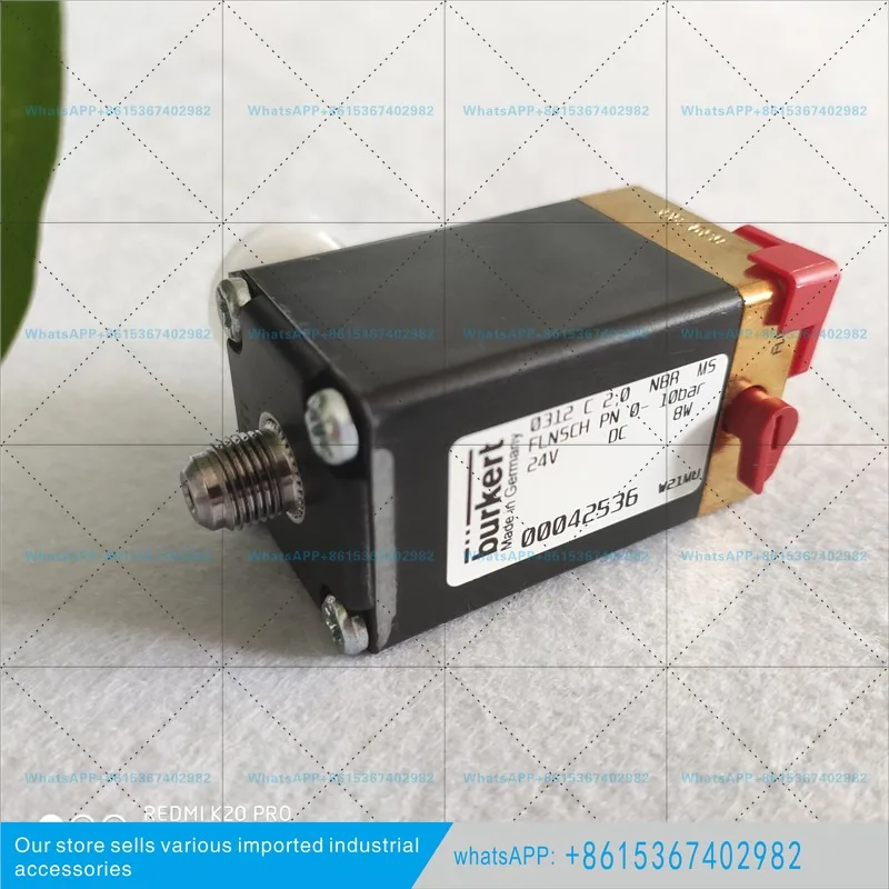Baode solenoid valve 0312 series Baodi original genuine