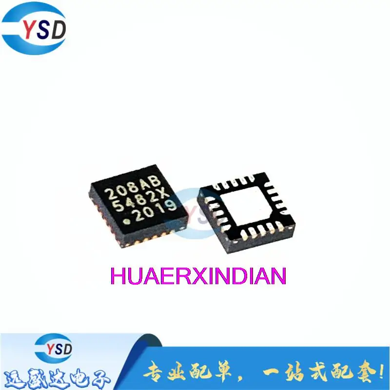 

5 шт. оригинальные SMB208ANT-2019L SMB208ANT 208AB QFN-20
