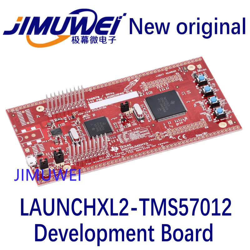 

LAUNCHXL2-TMS57012 Hercules TMS570LS12x LaunchPad Development Board Evaluation Kit