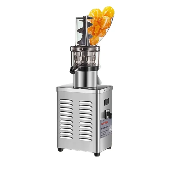 

Commercial Stainless Steel Multifunctional Slag Juice Separation Ginger Celery Carrot Squeeze Fresh Fruit Original Juice