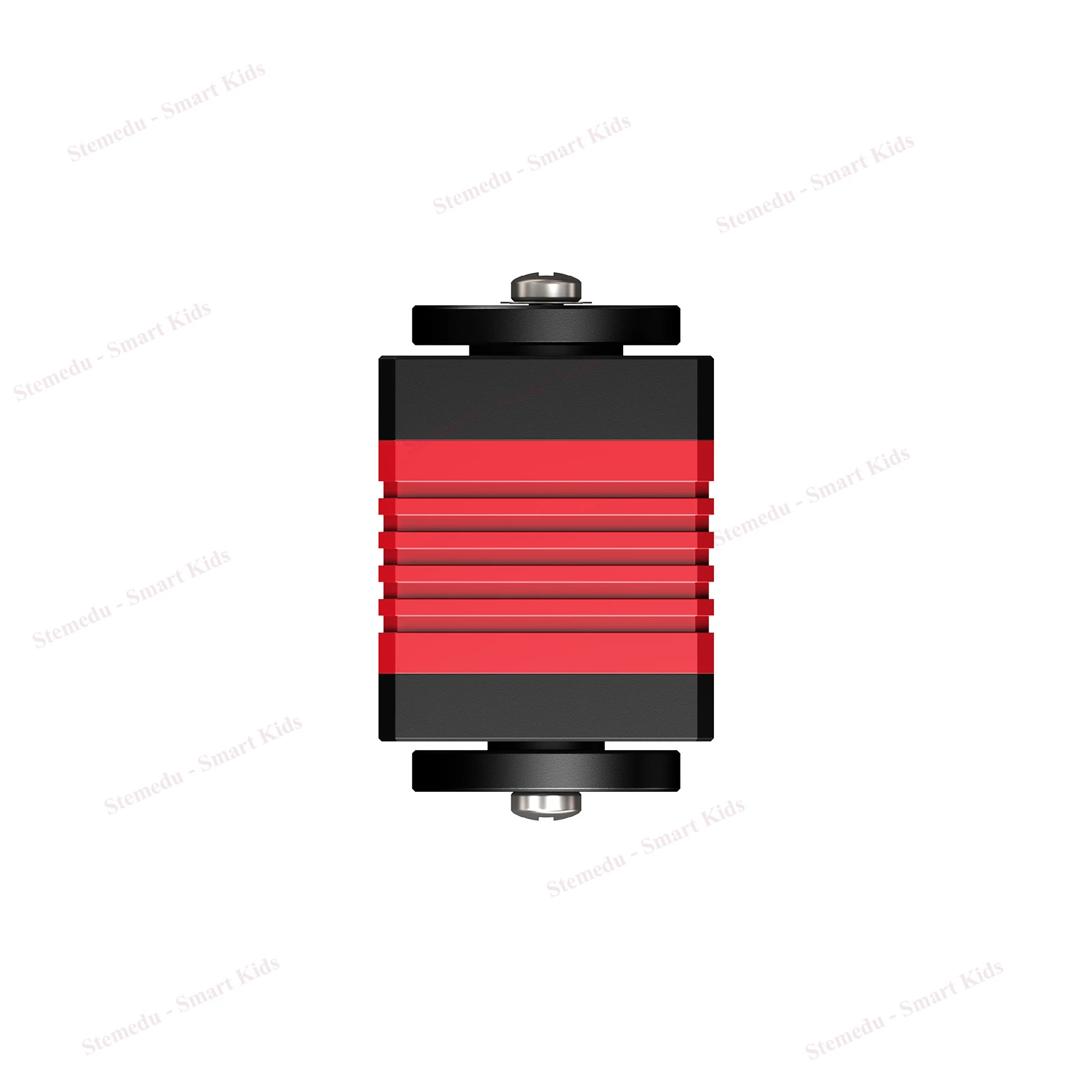 

Feetech HLS3915M-C001 12 В 14 кг TTL цельнометаллический бессердечный 360-градусный магнитный кодирующий двухосевой серводвигатель с последовательным портом TTL