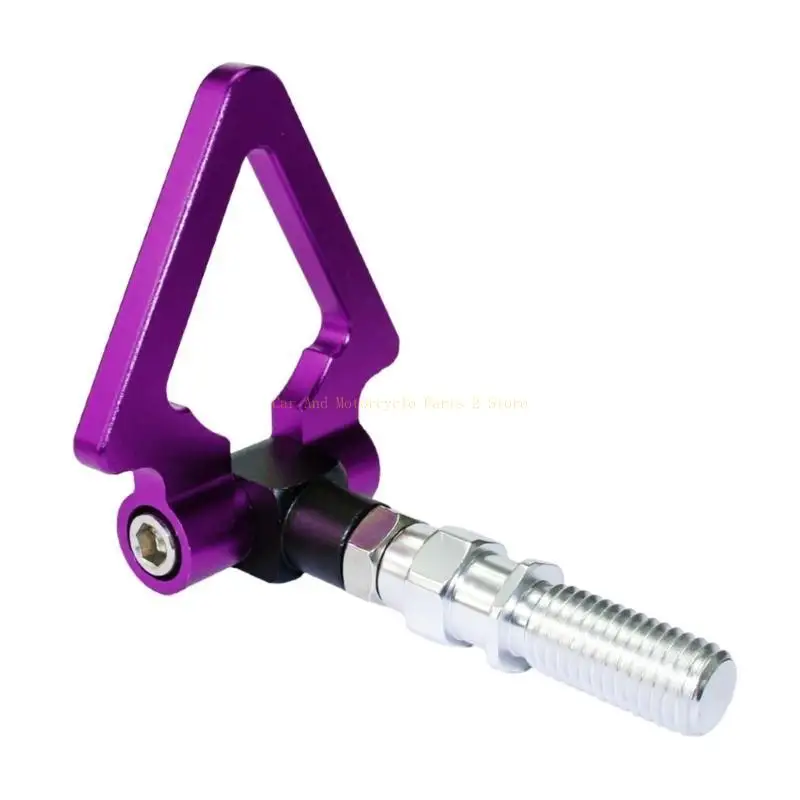 

Universal Bumper Car Tow Hook