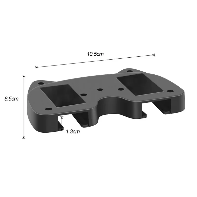 Soporte de Gamepad para Xboxseries S/X, colgador colgante para Xbox One/Xbox 360/switch pro, gancho de almacenamiento para controlador de juego