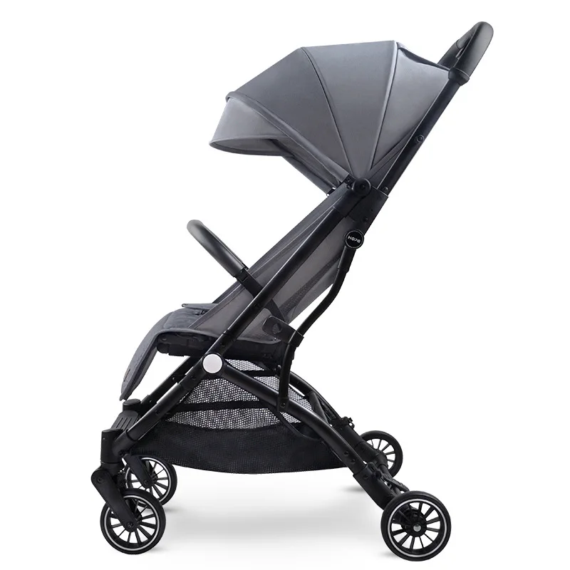 

NEW Baby stroller Portable reclining folding trolley Shock absorbing umbrella cart