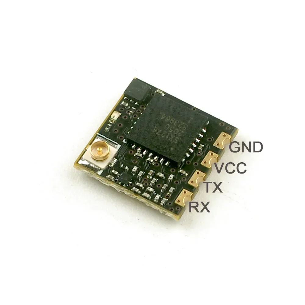 HappyModel-módulo receptor ES900TX, ES900RX, 915Mhz, 868MHz, ExpressLRS, ELRS, RF, para avión teledirigido, FPV, Dron de largo alcance, piezas de