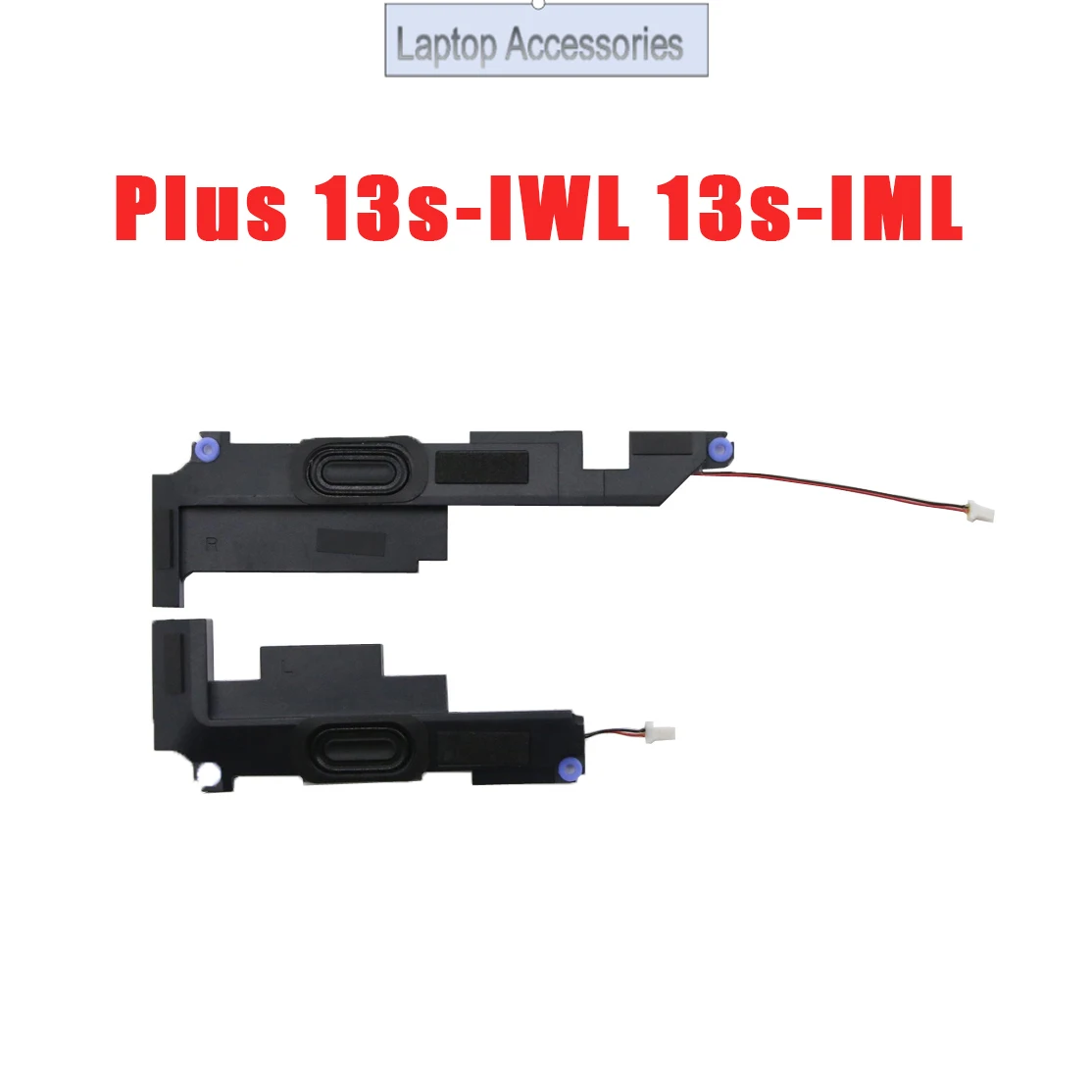 HJ Laptop Speaker For Lenovo For ThinkBook Plus 13s-IWL 13s-IML 5SB0S31910 81M4