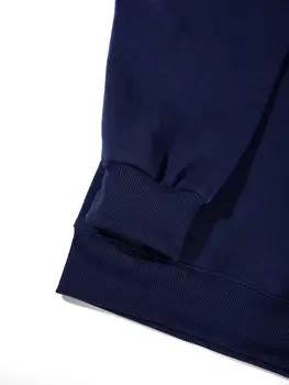 8 best sales سترة رياضية زرقاء داكنة - №2