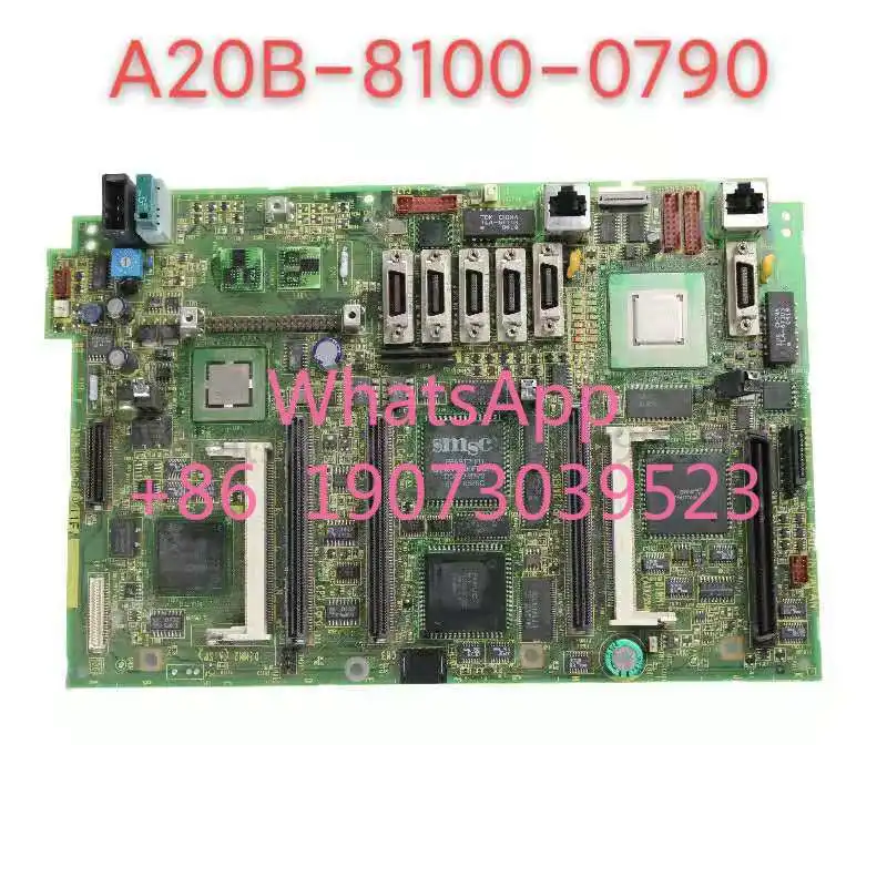 

Материнская плата печатной платы A20B-8100-0790 для станка системы ЧПУ