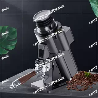 Second generation premium coffee grinder