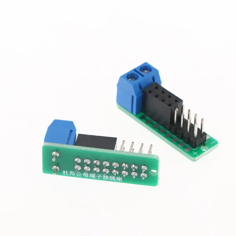 1/2Pcs SNA188 Male Female Terminal Wiring Board Stable Connection for DIY Electronic Projects Circuit Testing Application