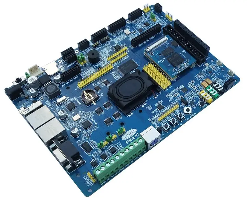 Placa do desenvolvimento do STM32-V7, placa do núcleo H7, STM32H743, F103 super, F407, F429