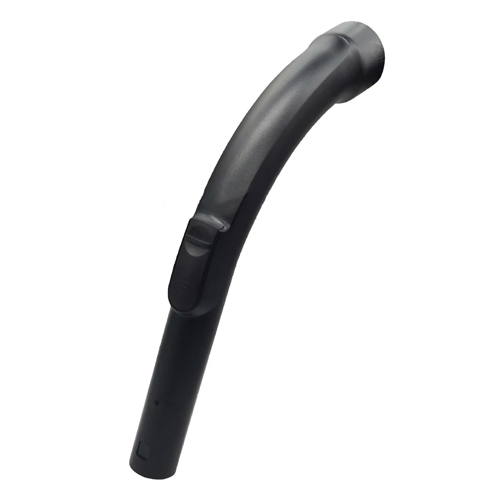 ABUH-Vacuum Cleaner Plastic Hose Bend End Handle For Alternative Handle Tube 9442601 9442601 5269091 5269090