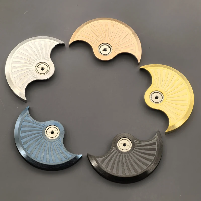 

NH35 Rotor NH36 Movement Automatic Oscilating Weight Hammer Rotor Fit NH34 NH38 NH39 NH70 4R 6R 7S Movement Automatic Rotor Part