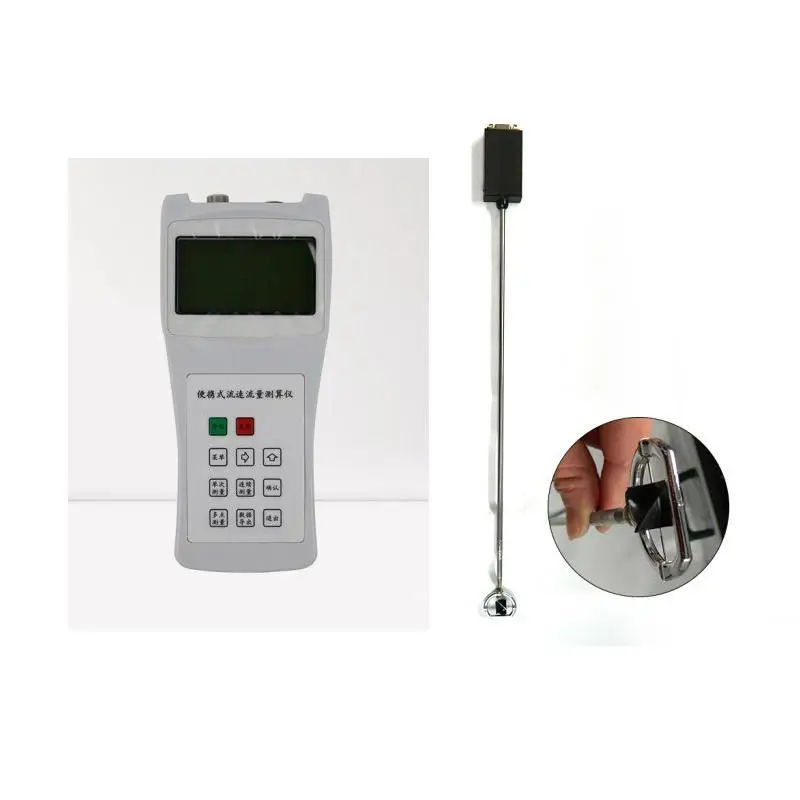 LGY-II Portable Flo…