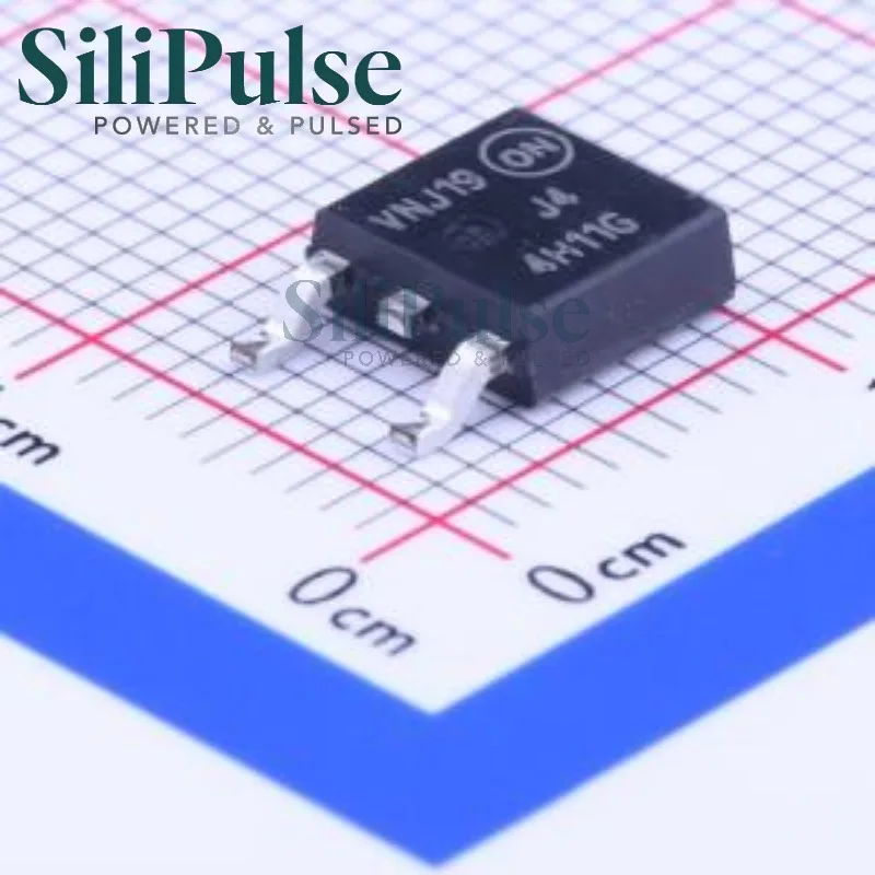 (10-50pcs) MJD44H11G TO-252(DPAK) 100% Original In Stock (BJT) 1.75W 80V 8A NPN