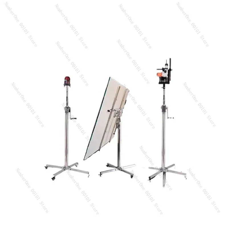 Woodworking Decoration Electric Hand Lift Lifting And Moving Electric Multifunctional Gypsum Board Suspended Ceiling Artifact