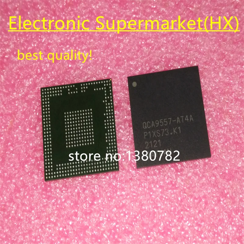 

Free Shipping 10pcs/lots IQCA9557-AT4A QCA9557 BGA IC In stock!