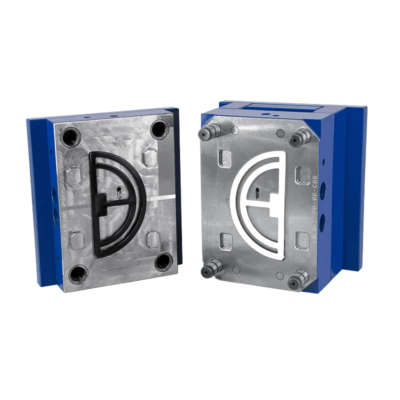 Customized Injection Molds for Irregular Parts, Injection Molding Supply and Production Based on Drawings and Samples