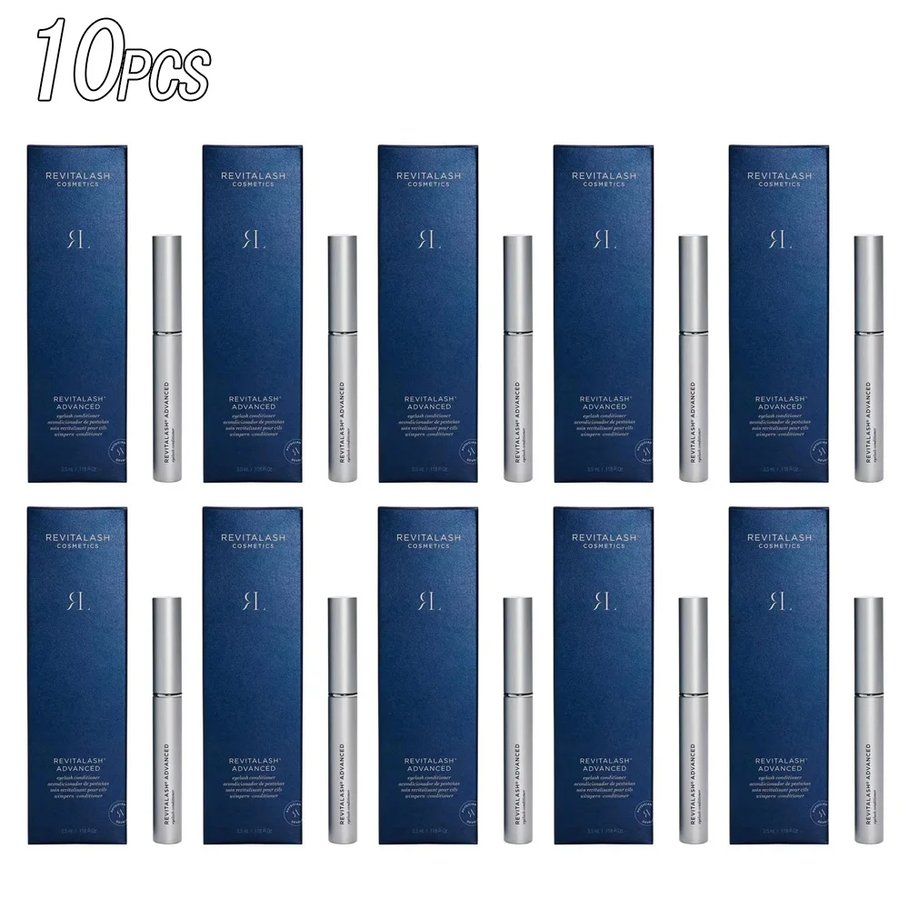 5/10Pcs REVITALASH Original Thick And Long Lash Enhancing Serum Eyelash Physician Developed Growth Essence for Women