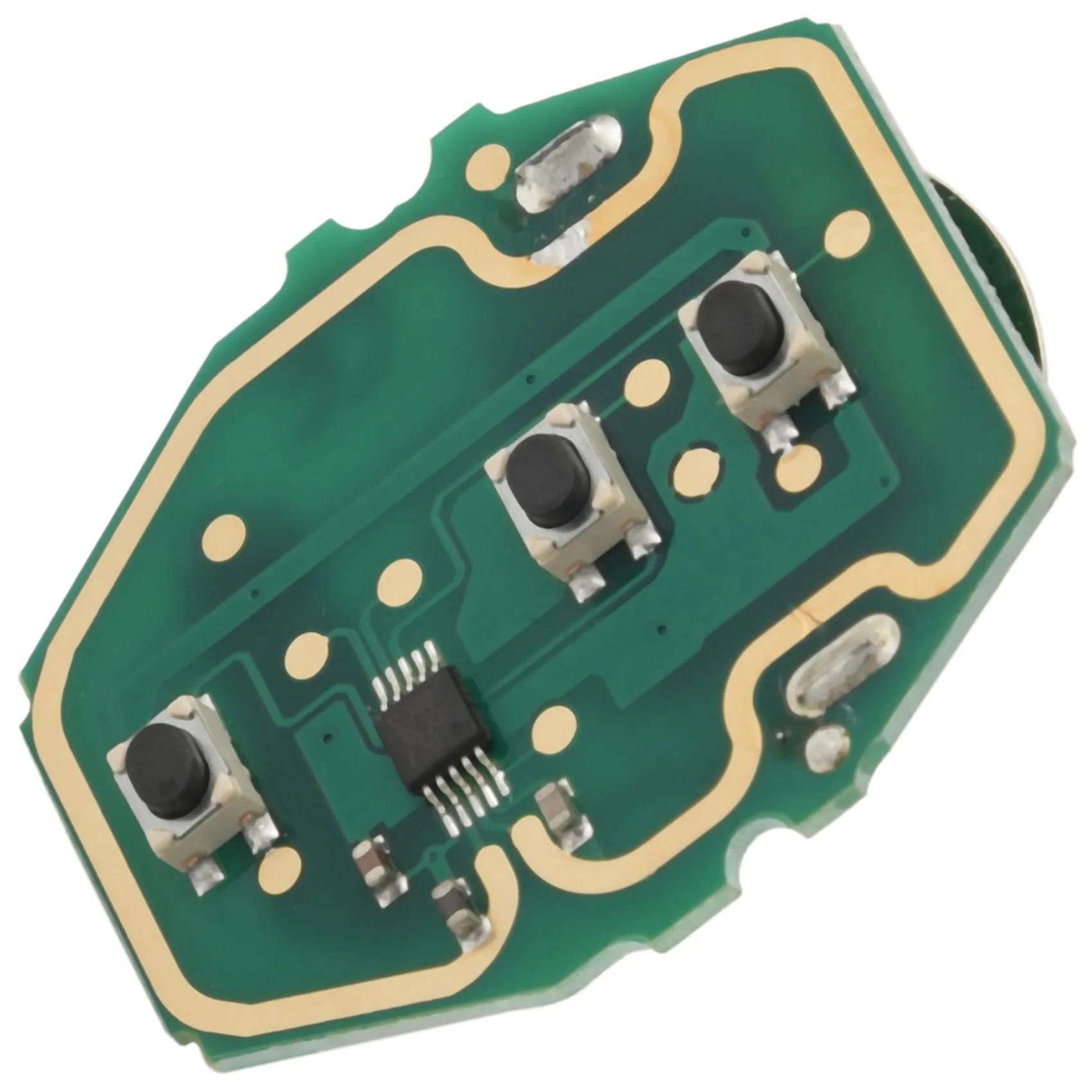 لوحة تحكم عن بعد بمفتاح السيارة بدون غلاف ، 3 أزرار ، ، ، MHz ، MMHZ ، لسيارات bw 3 ، 5 سلاسل ، E46 ، E39 ، EWS