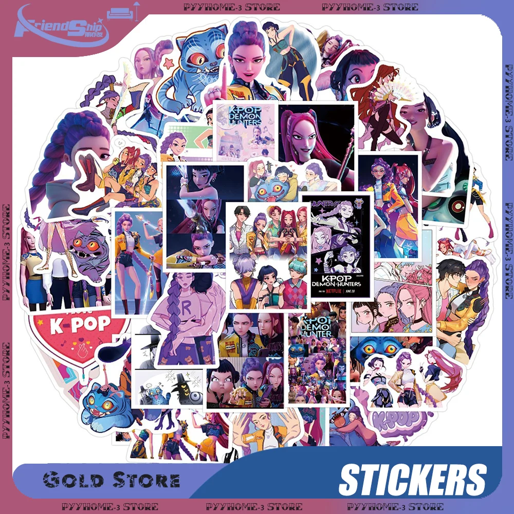 

Kpop наклейки Devil Killer журнал украшения тигр DIY наклейка скрапбук мобильный багаж скейтбординг водонепроницаемые наклейки