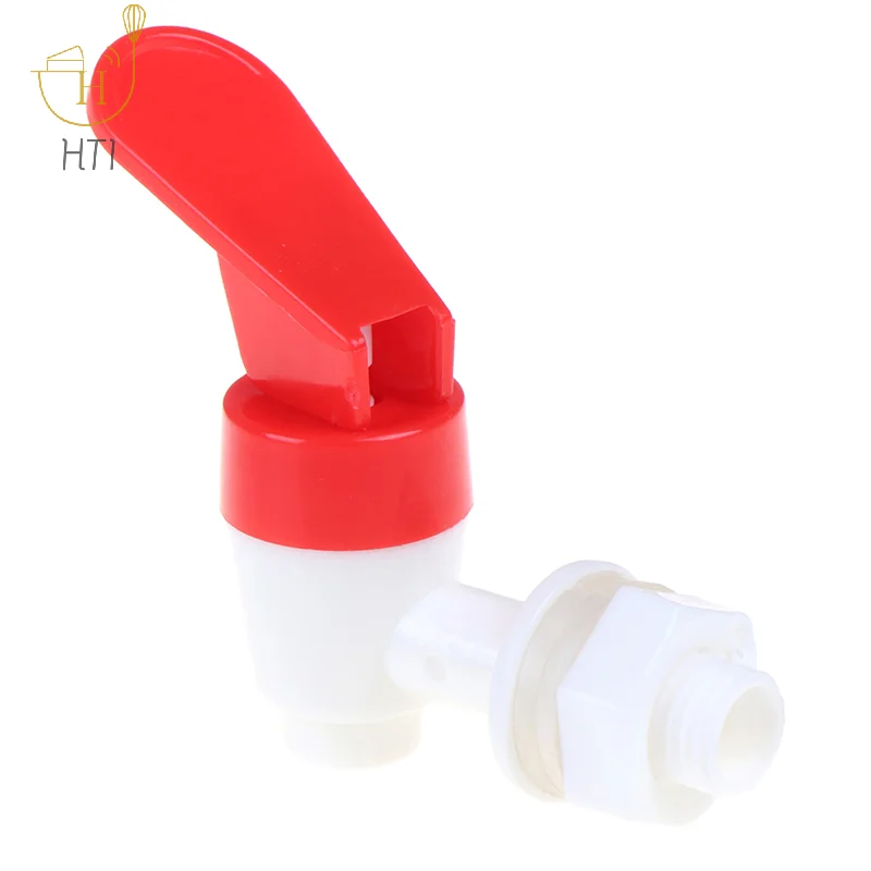 1 Pcs Plastic 12mm Wine Bottle Water Faucet Juice Bucket Faucet Water Water Dispenser Switch Tap Bibcocks Beer