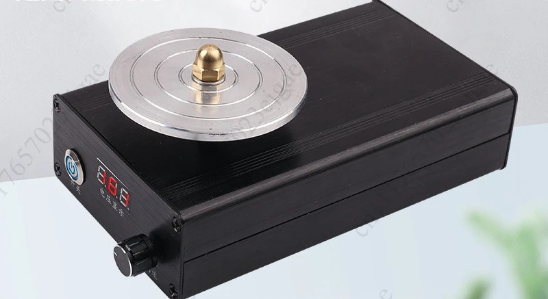 Small polishing machine, carving tool, polishing machine, mobile charging