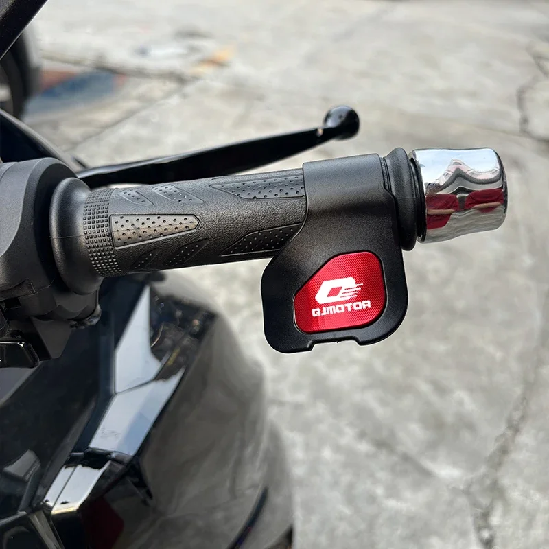 Assistant Clip Labor Saver For QJMOTO SRT 800 800X 800SX SVT 650 X SRT700 SRT 550 Accelerator Accessories Booster Handlebar Grip