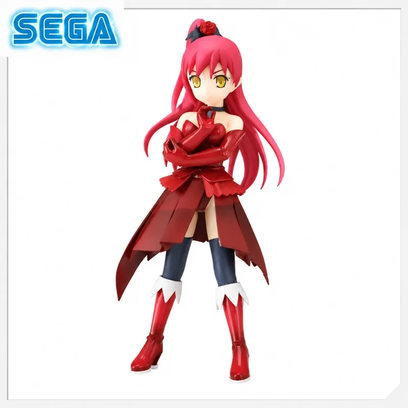 

In Stock Sega Original Sega Twin Angel Red Angel Action Figure Model Doll Brand New Boxed Anime Characters Toys Model Garage