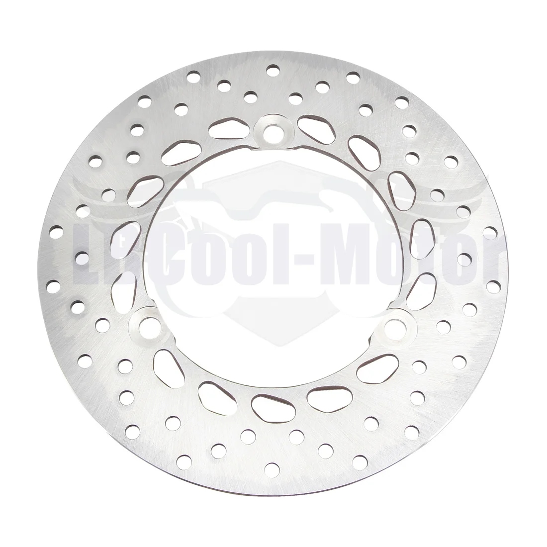 230mm Rear Wheel Brake Disc Rotor For HONDA GPD125 NMAX GPD150 NMAX NMAX155 Brake Rotor 2DP-F582W-00