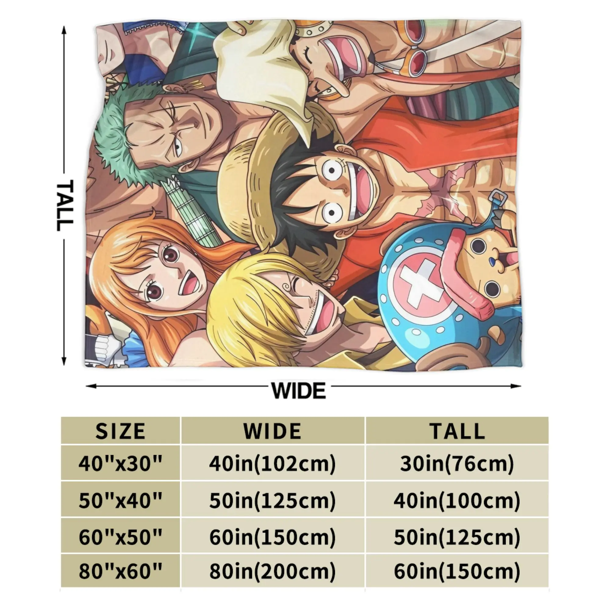Coperta monopezzo anime in pile monopezzo divertente coperta calda per biancheria da letto lounge autunno/inverno