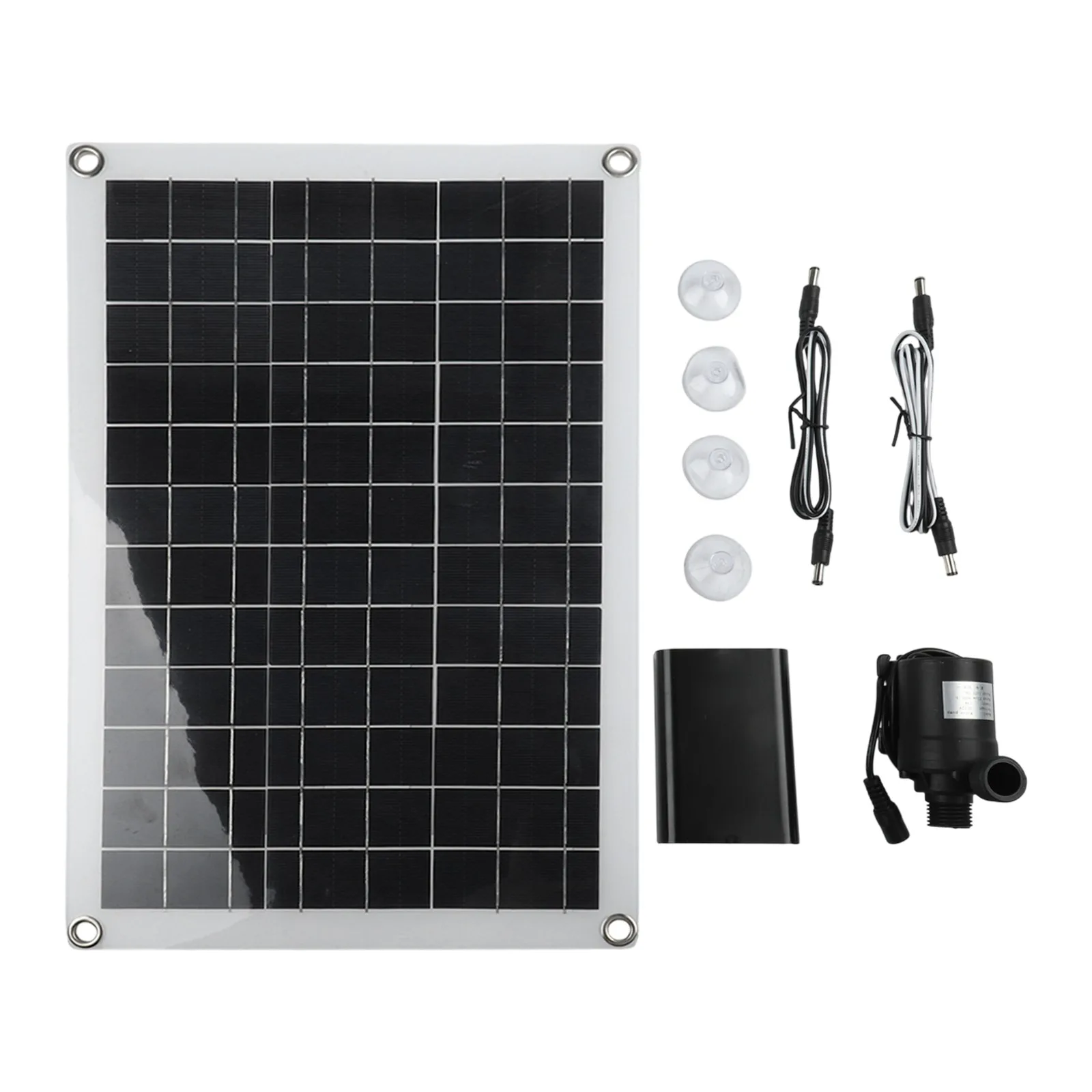 Cost-effective Solution Outdoor Space 800Lh DC 12V Pump 50W Solar Pump Efficient Water Circulation High Flow Rate