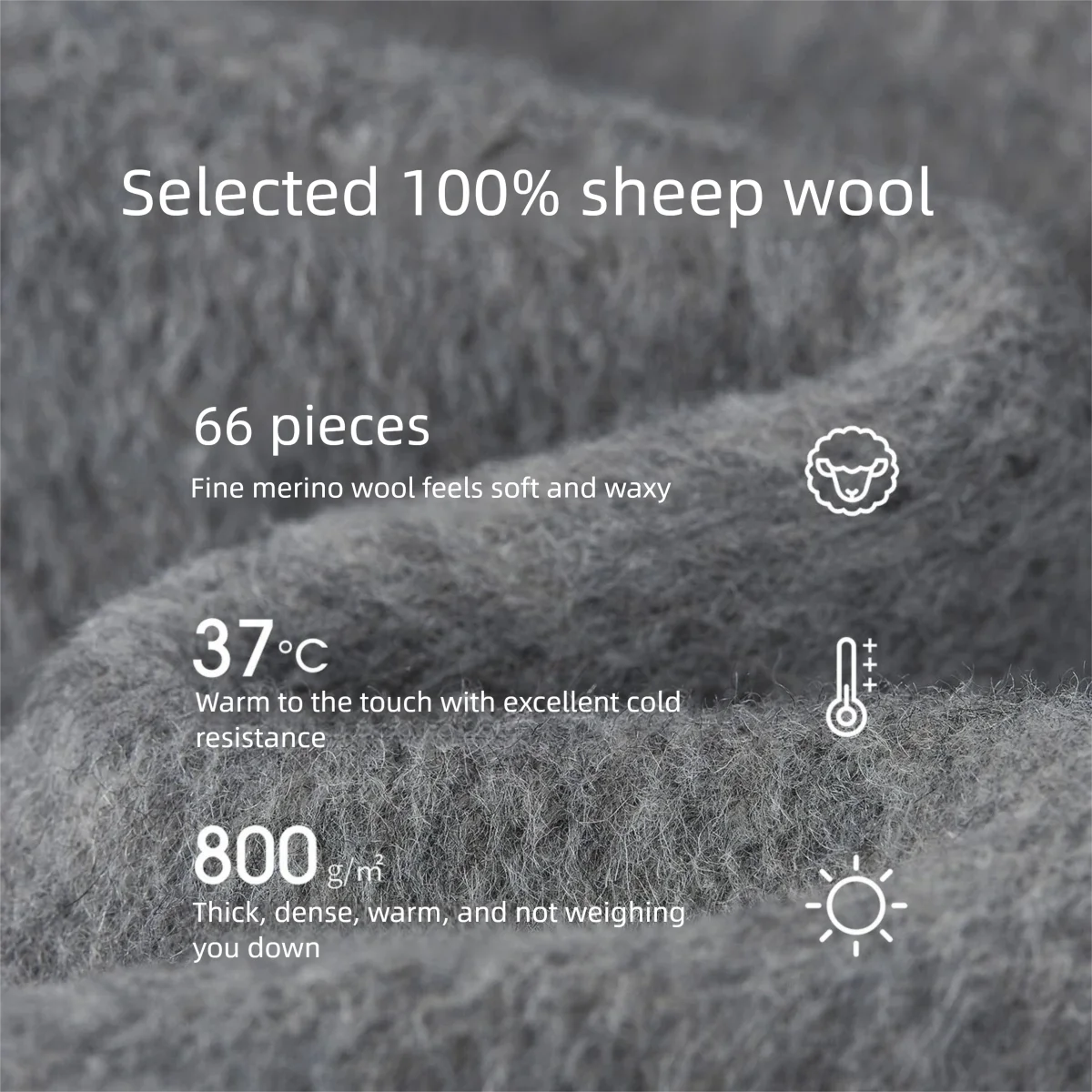 SENTUBILA Wool Coat for Woman Solid Winter 2025 O-neck Long-sleeve Coats Metal Mushroom Button Women's Clothing W54OG3691X