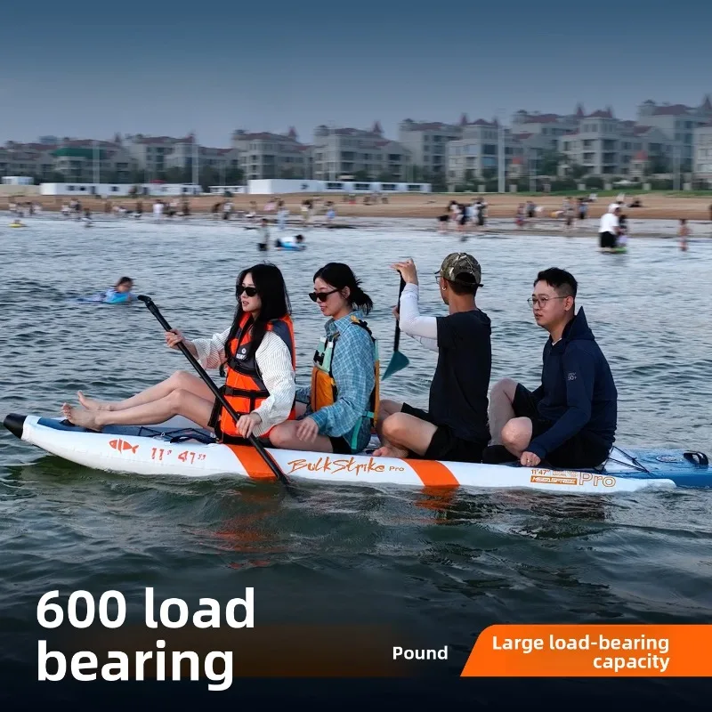 Standup Paddleboard Inflatable - Fishing Equipment recensione e prezzo