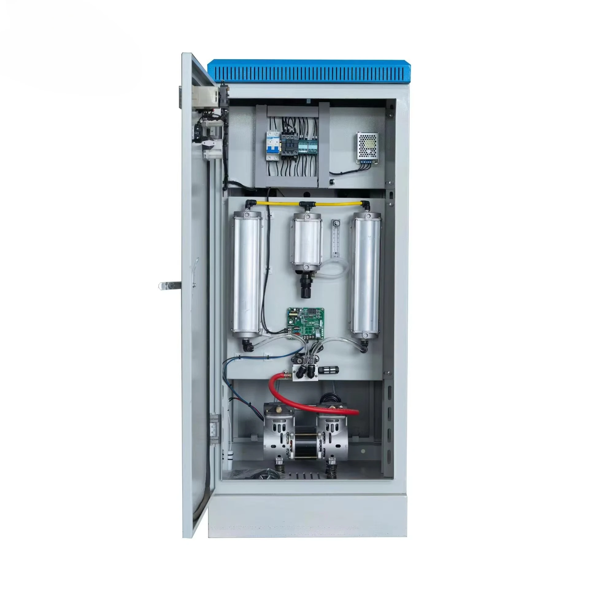 

Vegetable Fruit Processing Ozone Water System Treatment Machinery Industrial Water Purifier Ozone Generator