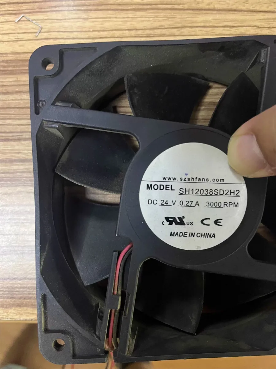 

Для SH9025R2HL SH12038SD2H2 24V0.25A 0.27A V, внутри квадратного небольшого вентилятора сварочного аппарата