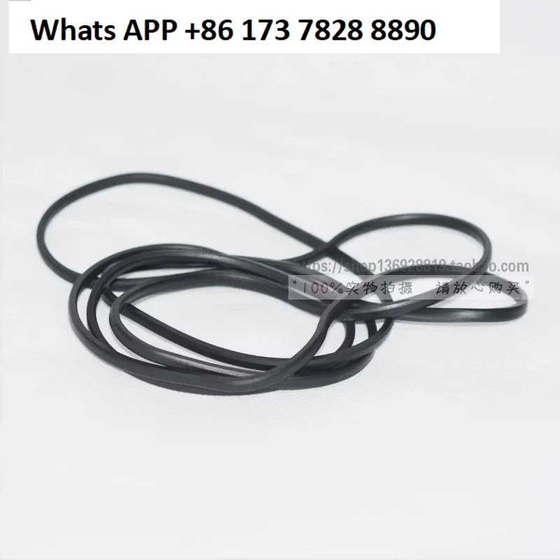 

6110 6DF series engine special valve cover pad, rubber pad