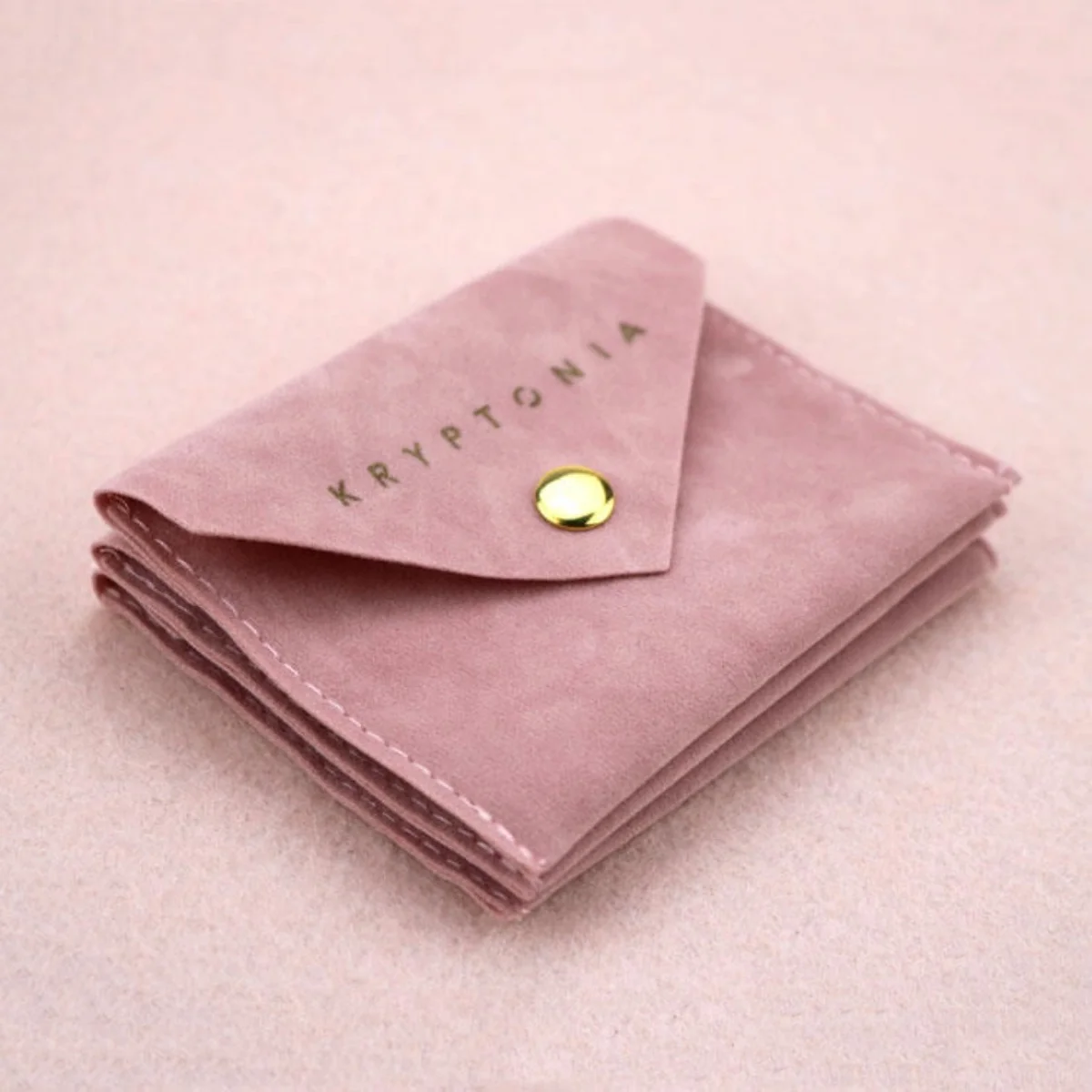 

100pcs Jewelry Bags Purple Flat Open Style Velvet Drawstring Pearls and Jewels Organizer Display Perfume Aromatherapy Oil Pack