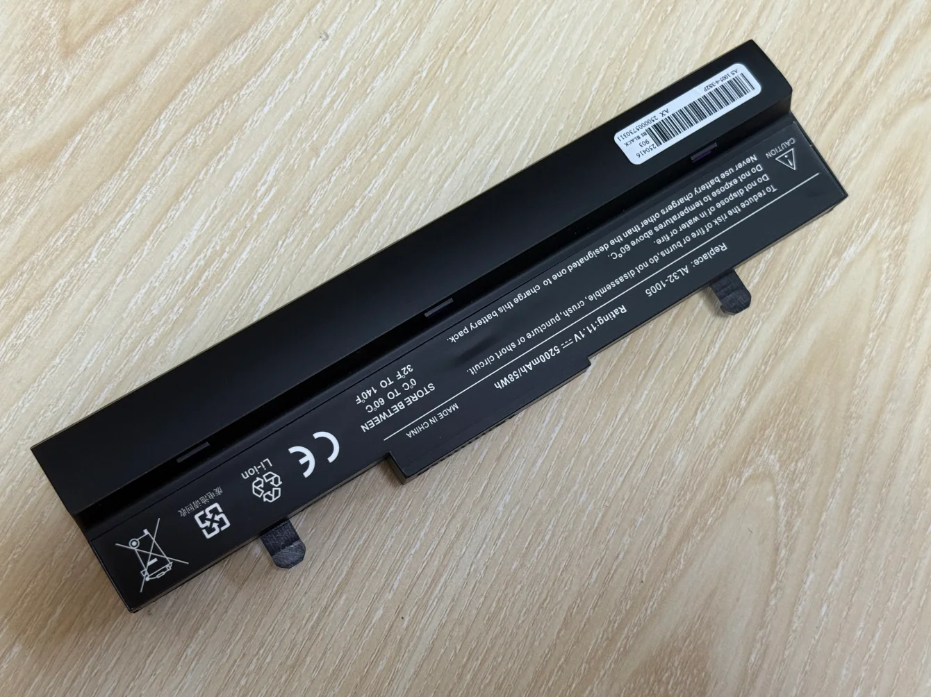 AL32-1005 ML31-1005 PL32-1005 ML32-1005 AL31-1005 Laptop Battery For ASUS Eee PC 1001 1005 1005H 1005P 1005HE 1005HA 1101HA