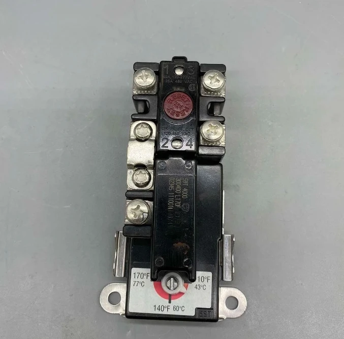 

Детали котлов водонагревателя 250 В/30 А 59T66T 8913T 43-77 ℃ Термостат с переключателем температуры контроля температуры