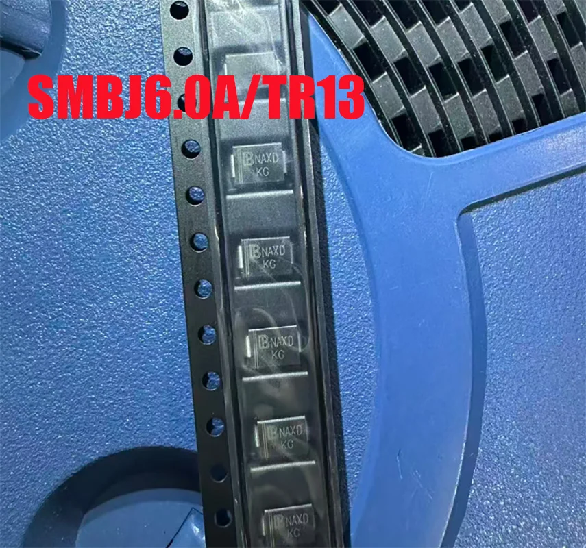 20PCS TVS Diode SMBJ5.0A SMBJ6.0A SMBJ6.5A  DO-214AA NEW and Original in Stock