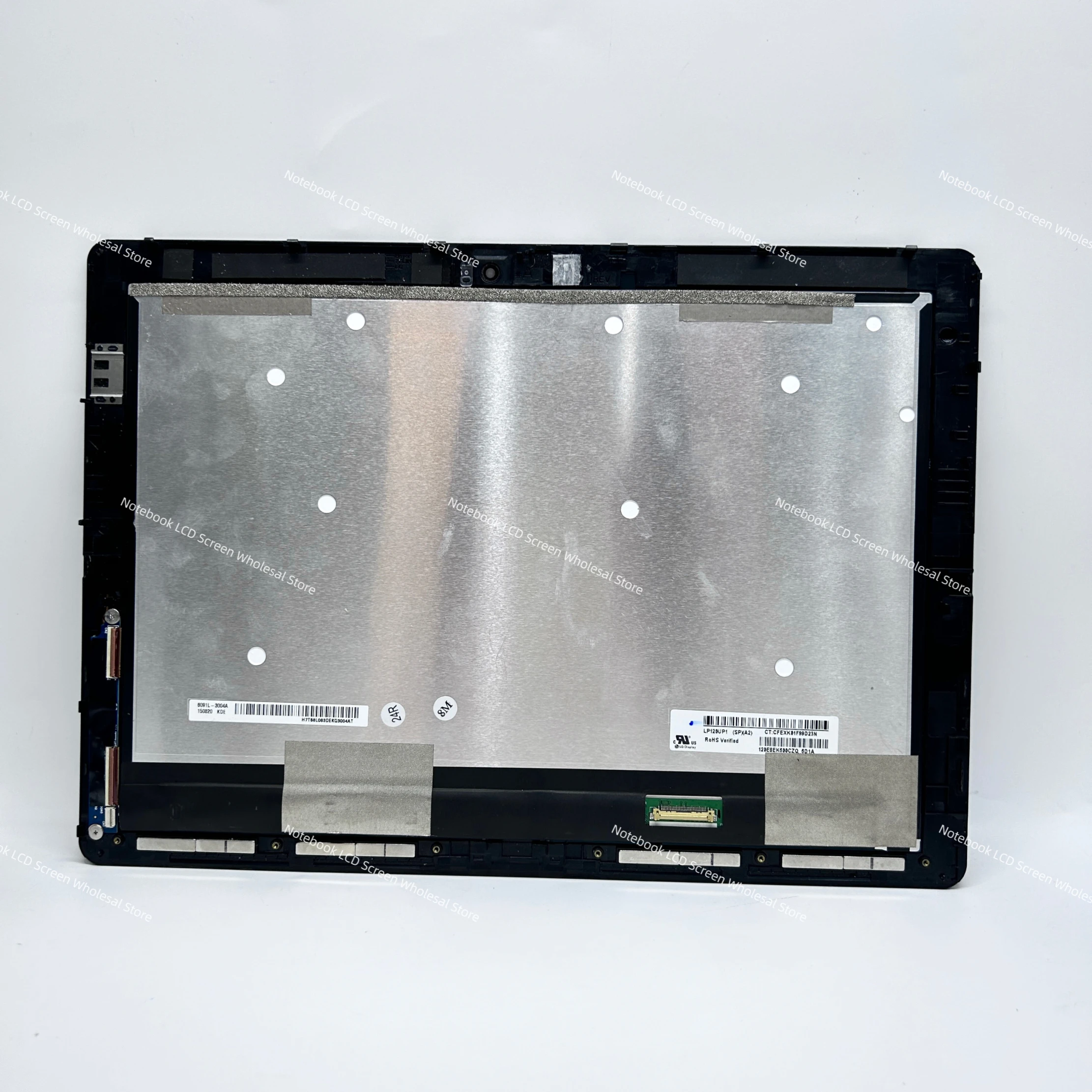 Pro X2 612 G2 LCD Touch Screen for Laptop