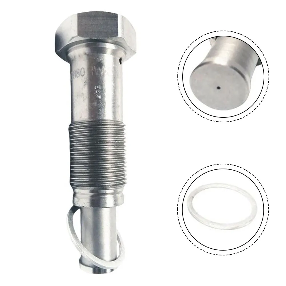 

Натяжитель цепи ГРМ двигателя автомобиля 11314609482 для Mini, запасная часть Cooper и Clubman для плавной работы