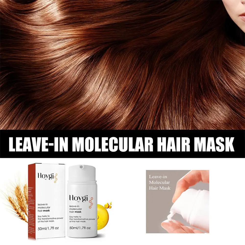 

Wash-Free Hair Care Mask Repair Hair Tail Hot Dyeing Damaged Manic Lasting Soft Repair Dry Fraud Hair Moisturizing Z4A0