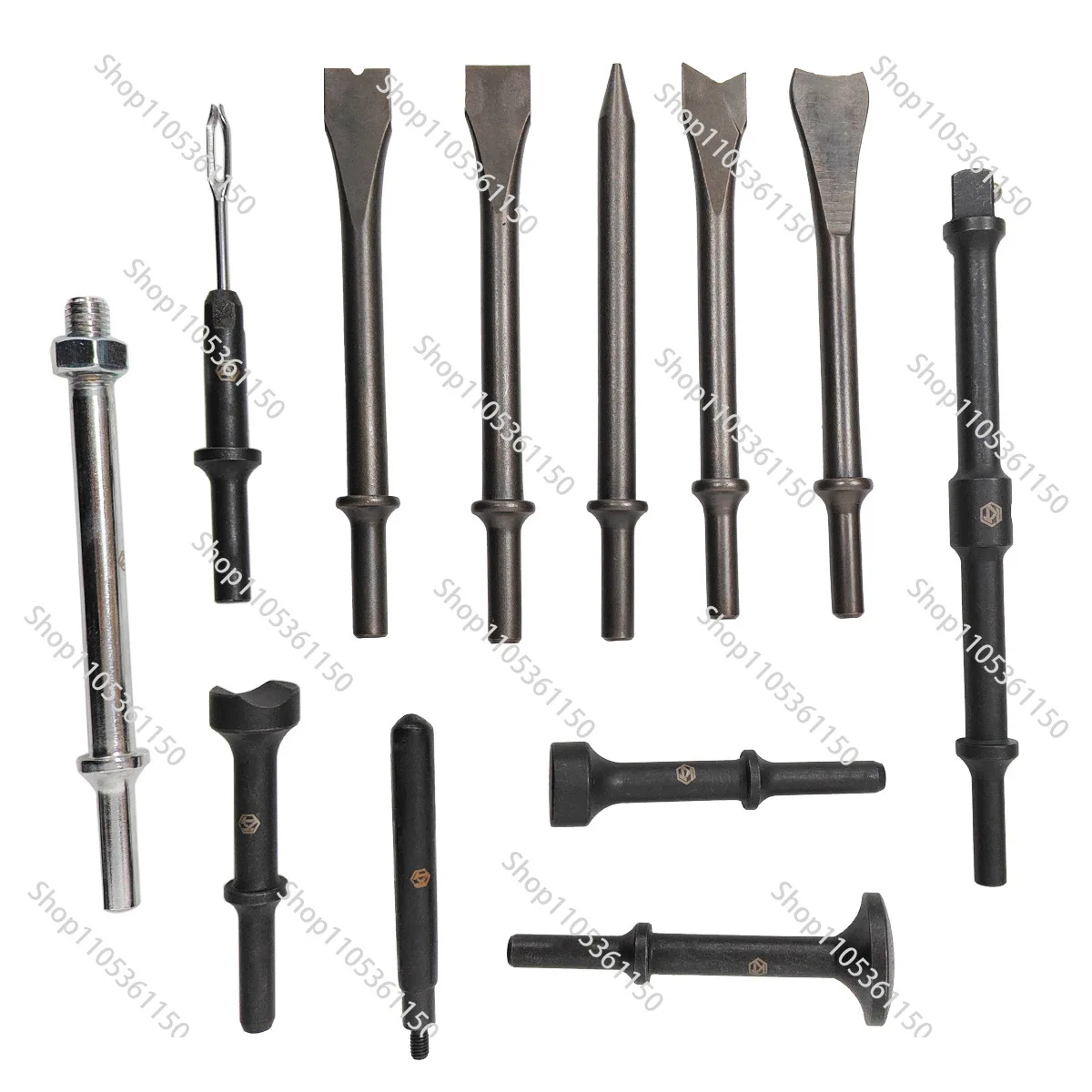 Multifunctional Pneumatic Hammer Chassis Swing Arm Ball Head Brake Disc Disassembly Special Air Hammer