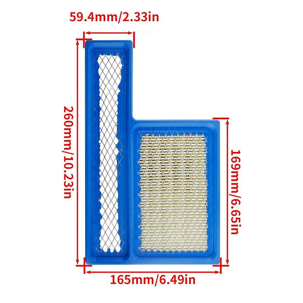 

Замена воздушного фильтра для Cummins 1403116, совместимая с генераторами Onan RV для повышенной производительности и защиты от пыли